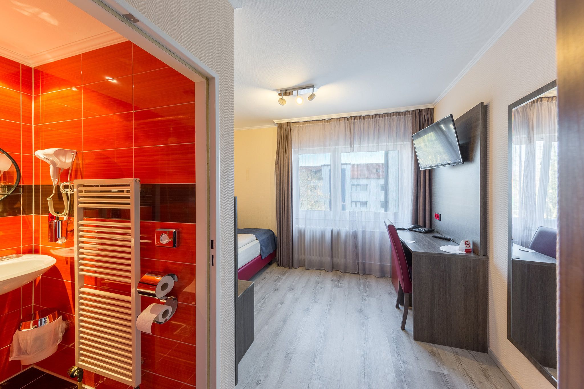 Foto - Hotel Klein Frankfurt East