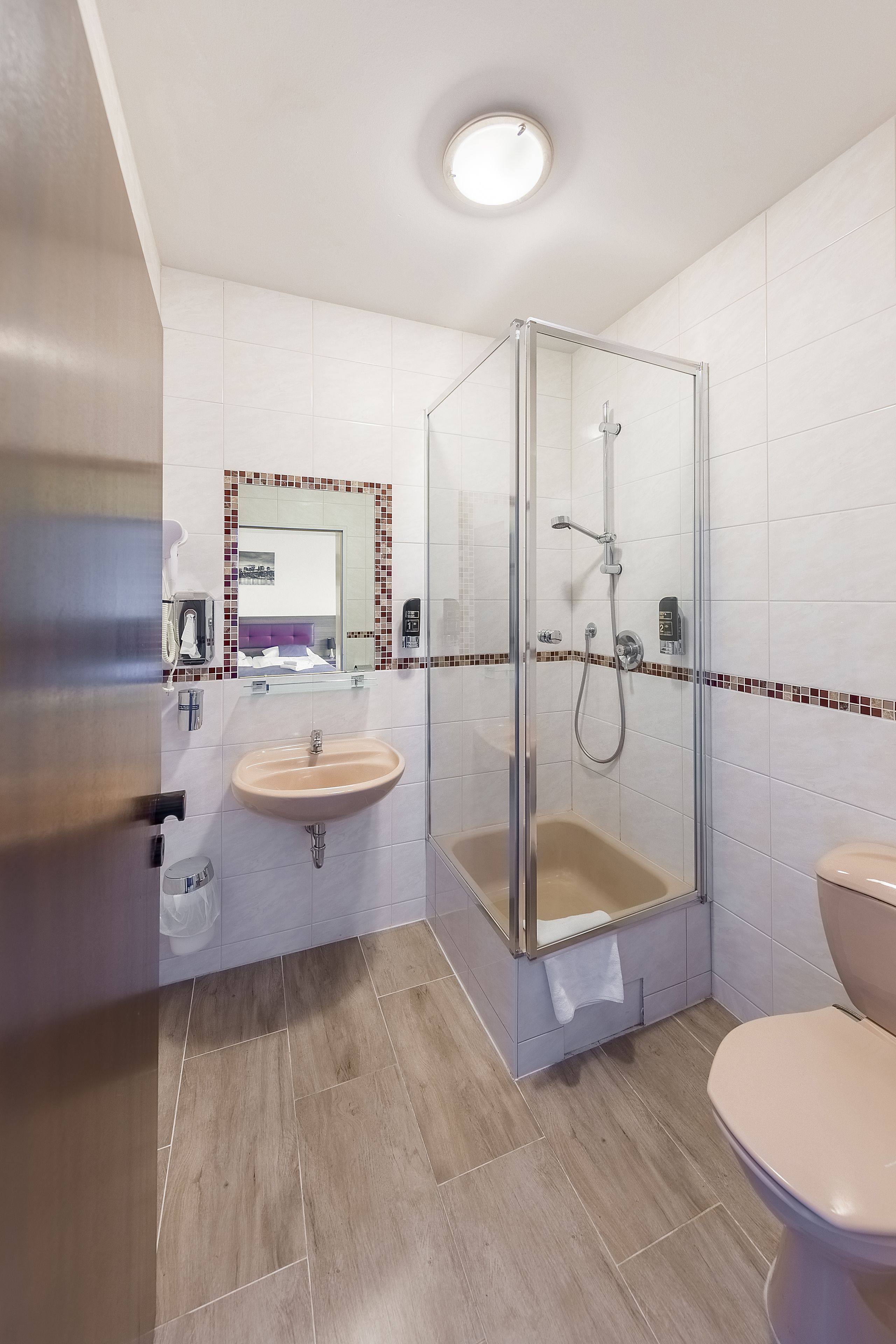 Foto - Hotel Klein Frankfurt East