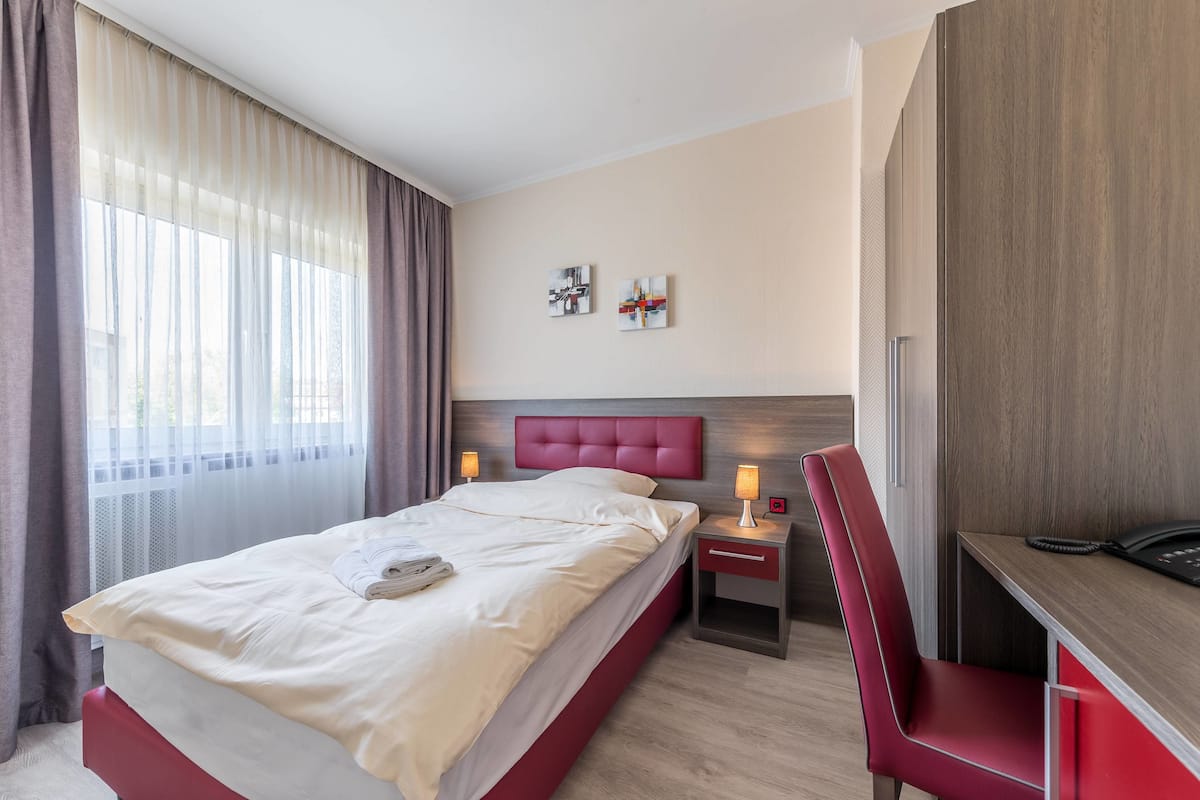 Standard Single Room, City View