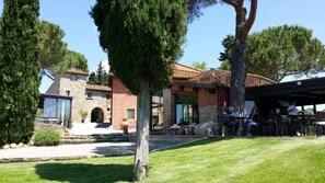 Exterior - Salvadonica - Borgo del Chianti (San Casciano in Val di Pesa)