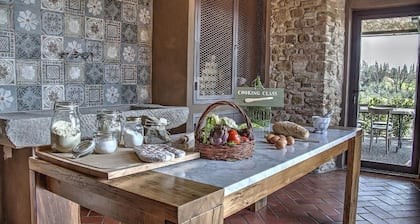 Salvadonica - Borgo del Chianti