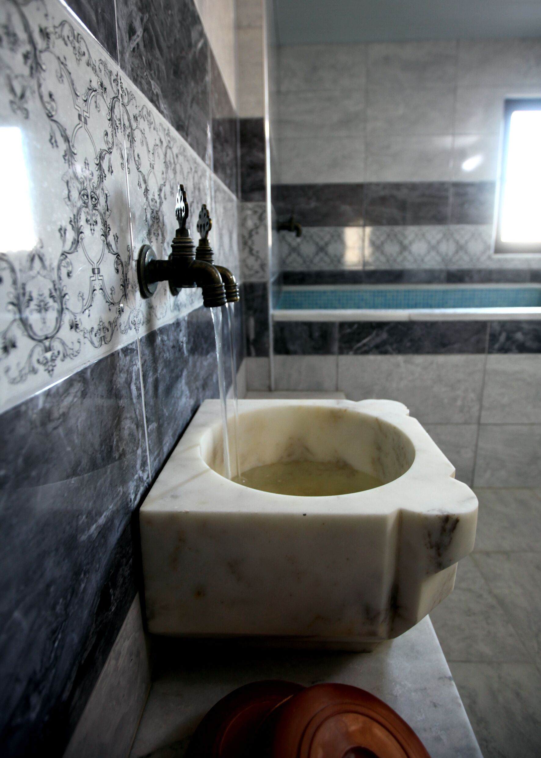 公寓, 2 间卧室, 山景 | 私人 SPA 浴缸