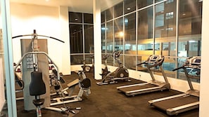 Gym - Aurel Guesthouse Bangi (Kajang)