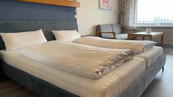 Phòng đôi | Bàn, phòng cách âm, truy cập Internet không dây miễn phí