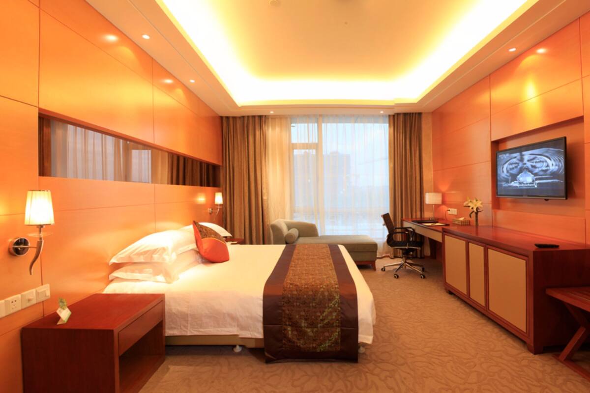 Chambre Double Exécutive