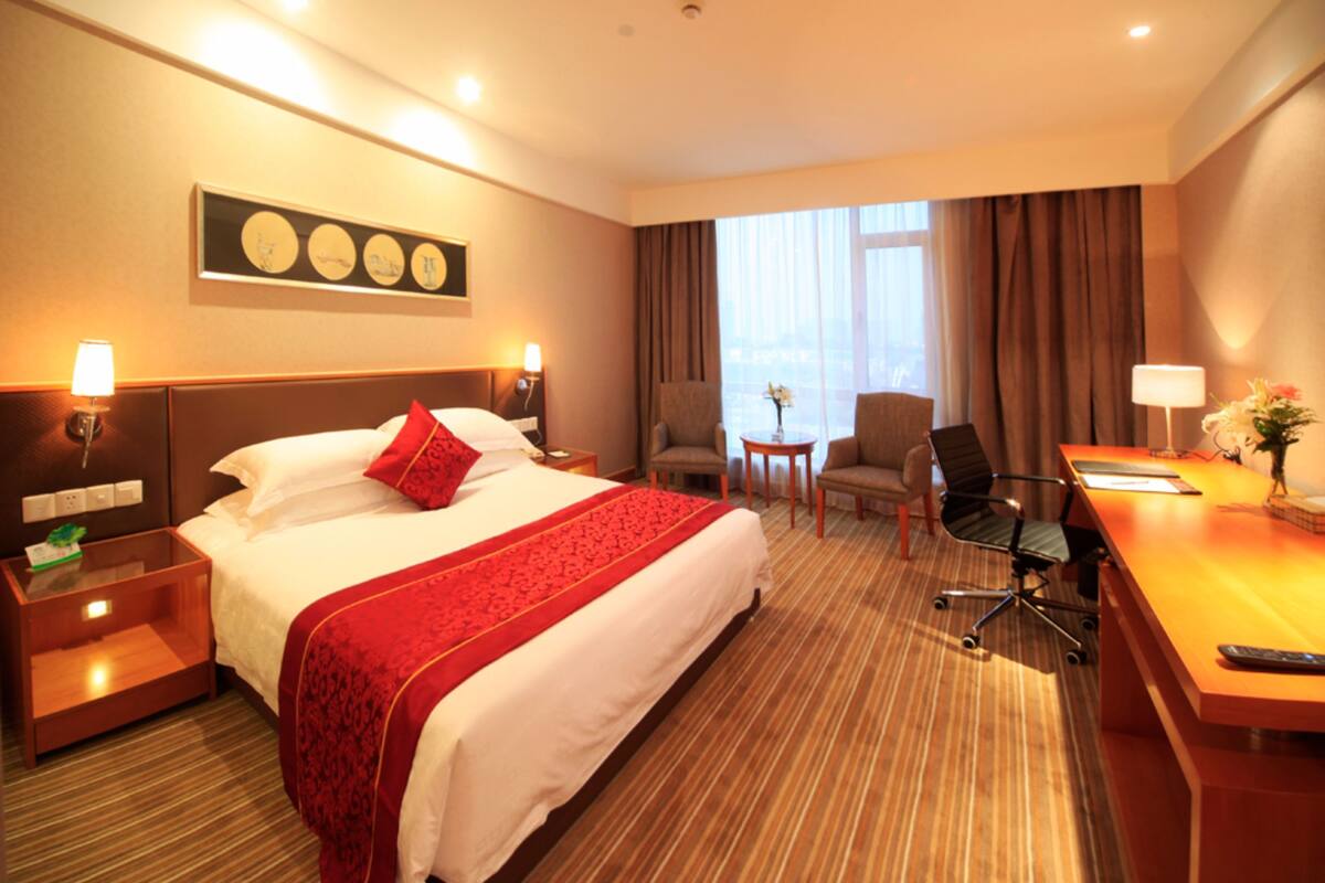 Chambre Double Deluxe