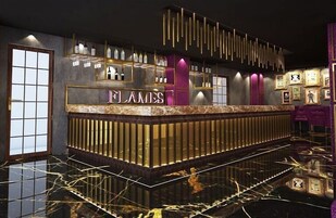 Bar (en el alojamiento)