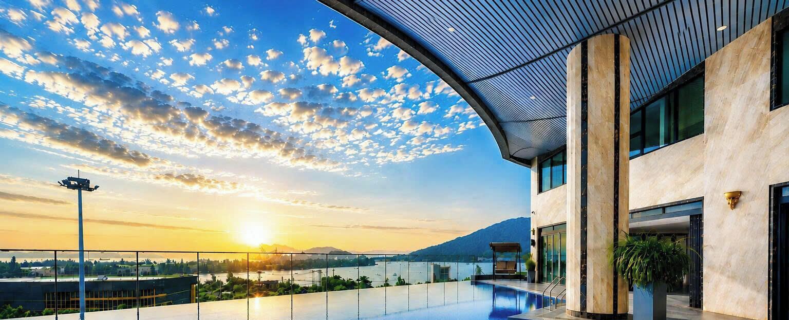 Piscina al aire libre