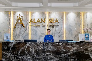 Reception - Alan Sea Da Nang (Da Nang)