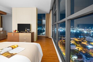 Chambre Premium avec lits jumeaux (Panoramic View)