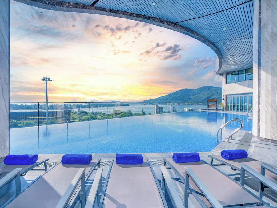 Zona para eventos al aire libre