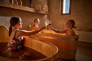 Spa - Hotel Ryzlink (Mikulov)