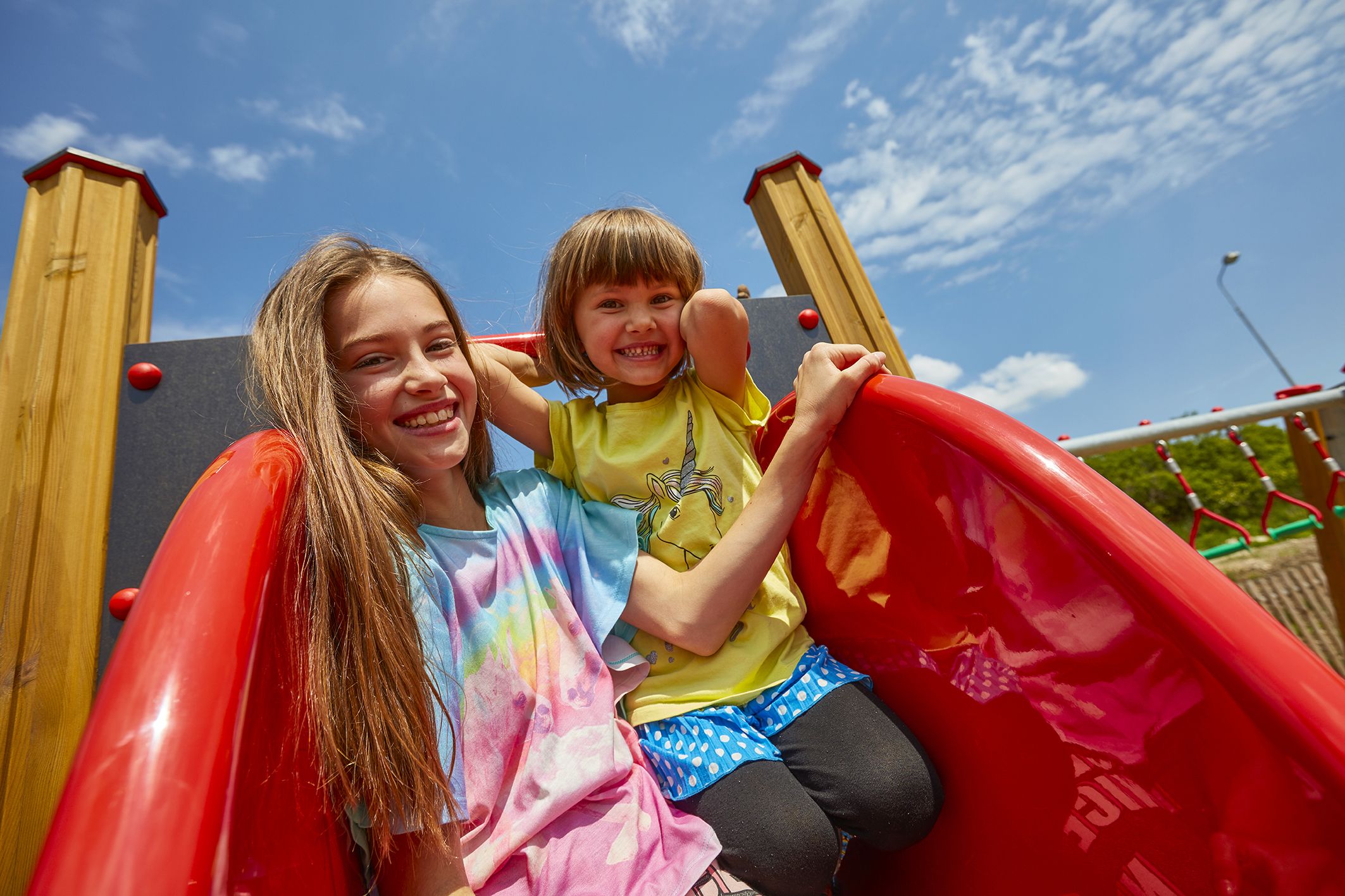 children’s play area – outdoor