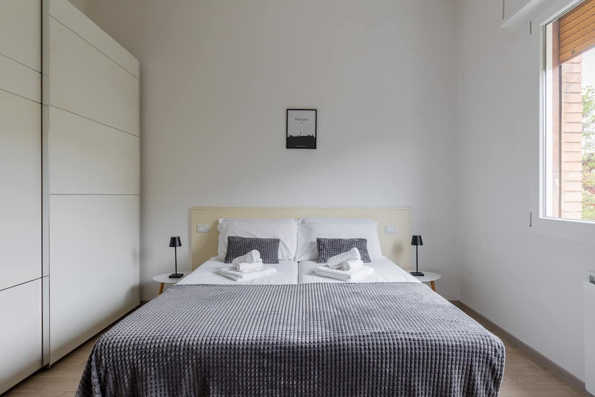 Classic Apartment, 1 Bedroom (Betta) | 1 bedroom, minibar, blackout drapes, iron/ironing board