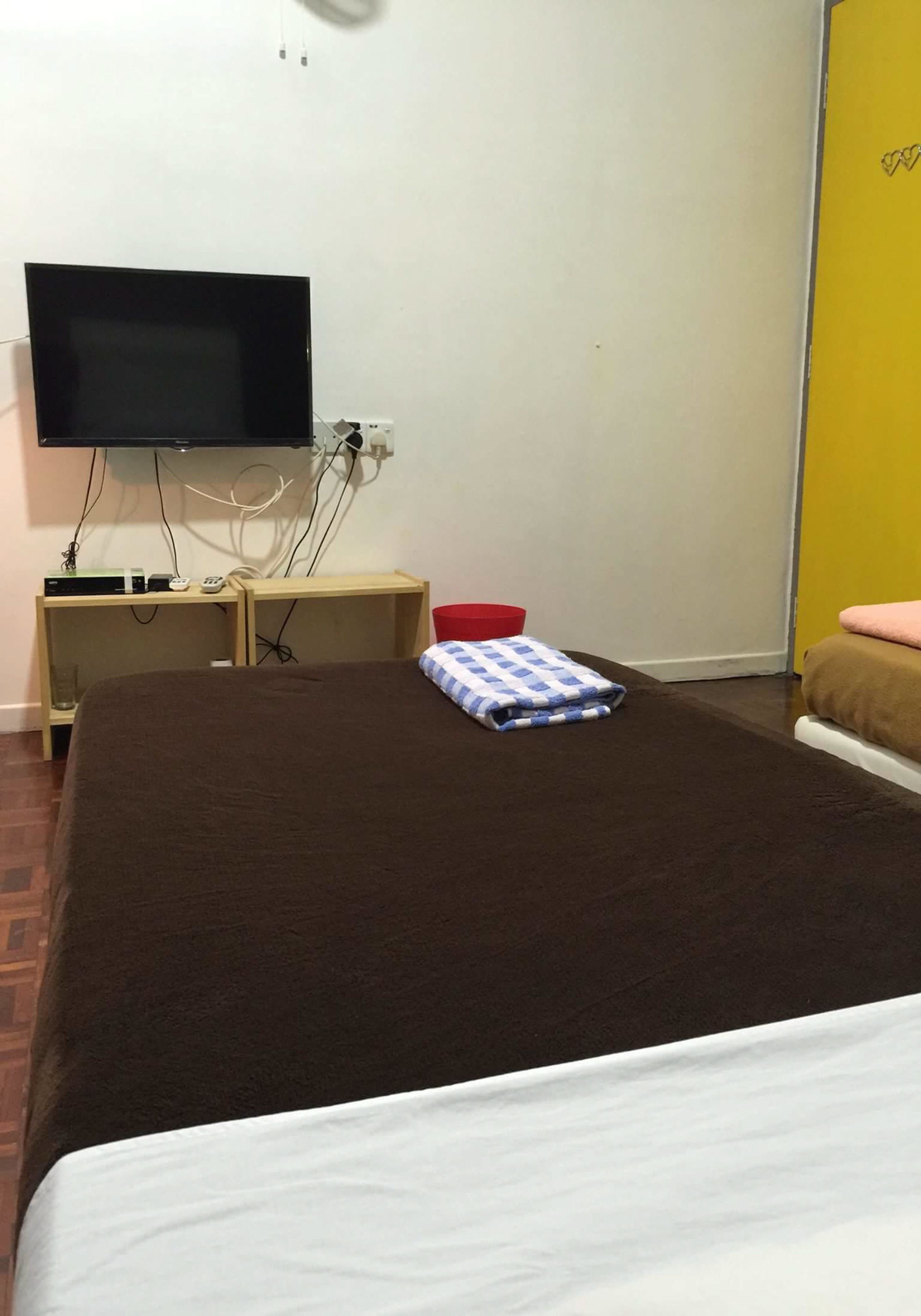 standard twin | room amenity