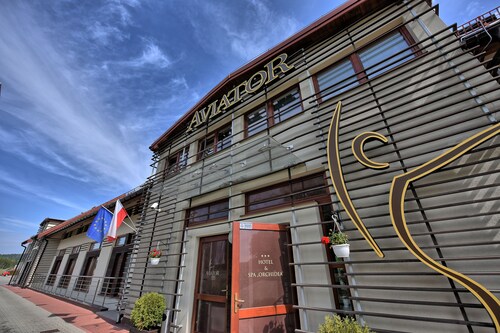 Aviator Hotel Wellness & SPA