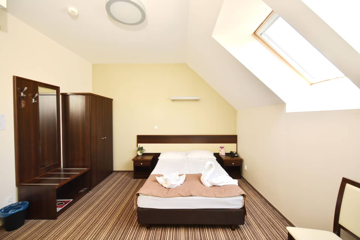 Basic Double or Twin Room