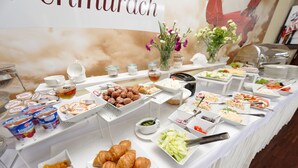 Buffet - Aviator Hotel Wellness & SPA (Kielce)
