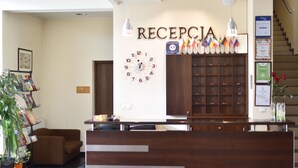 Reception - Aviator Hotel Wellness & SPA (Kielce)