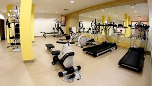 Gym - Aviator Hotel Wellness & SPA (Kielce)