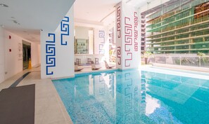 Indoor pool - ZEN Home Milano Residences Makati (Makati)