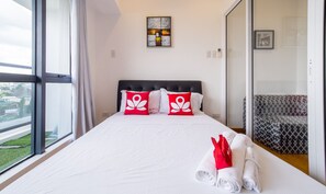Studio | Desk, free WiFi, bed sheets