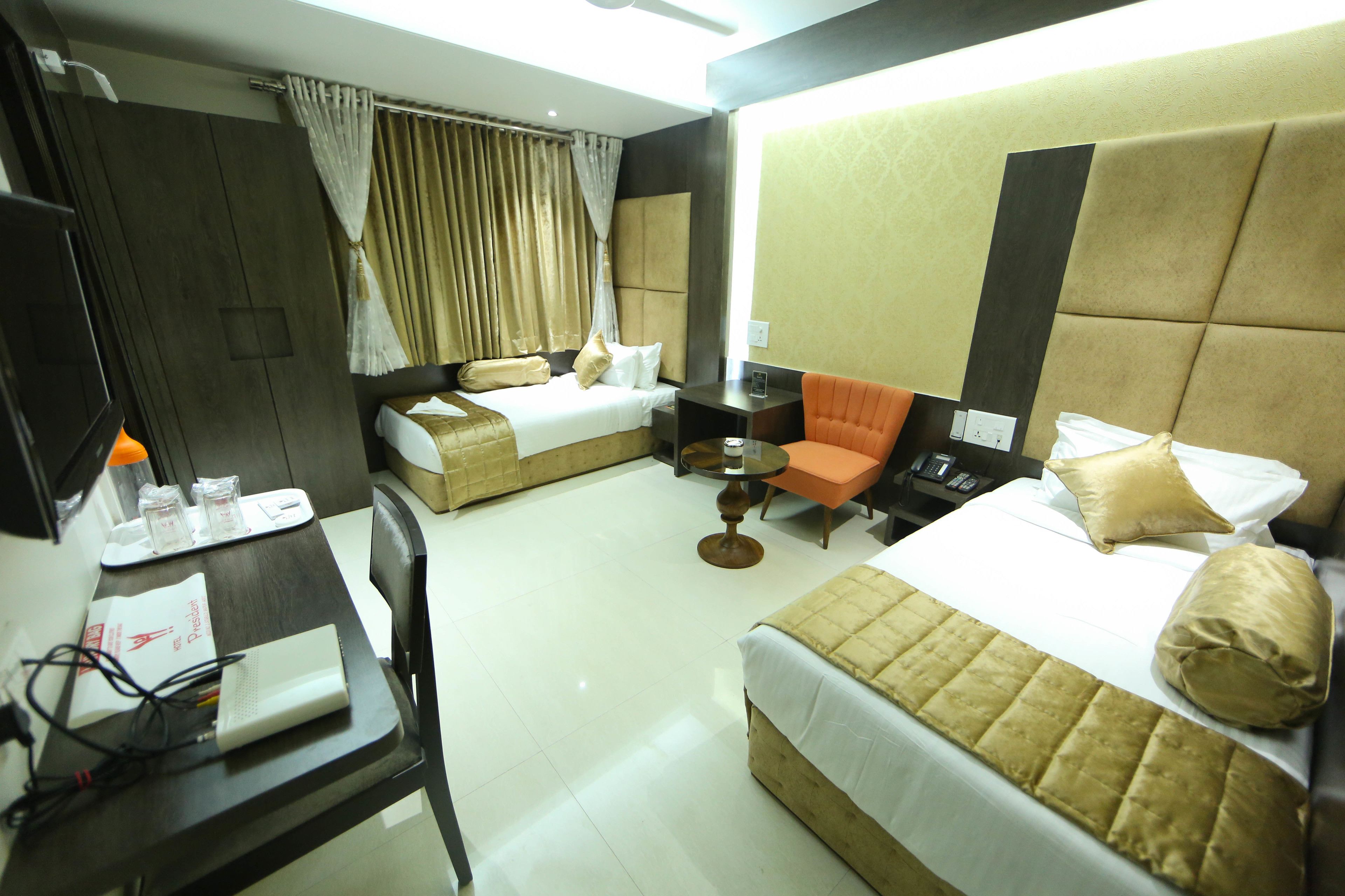 Foto - Hotel President