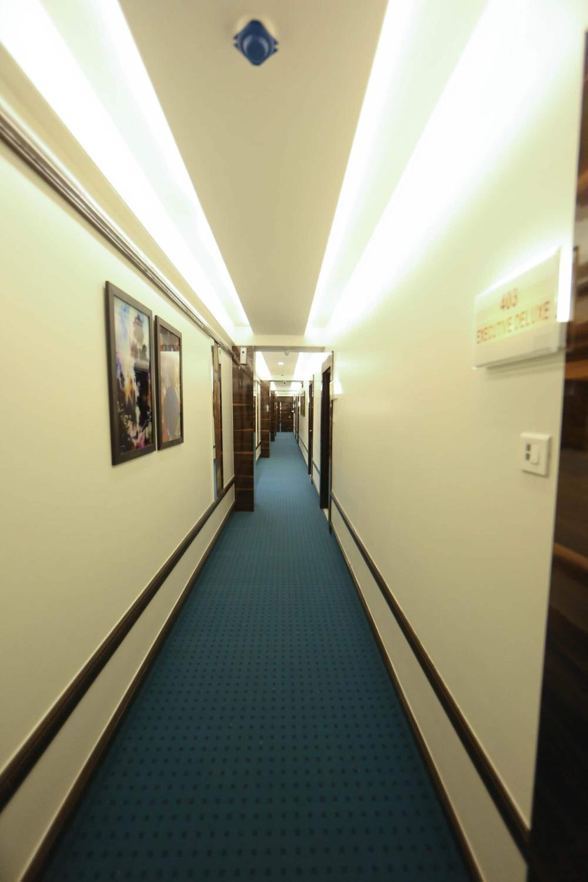 Foto - Hotel President