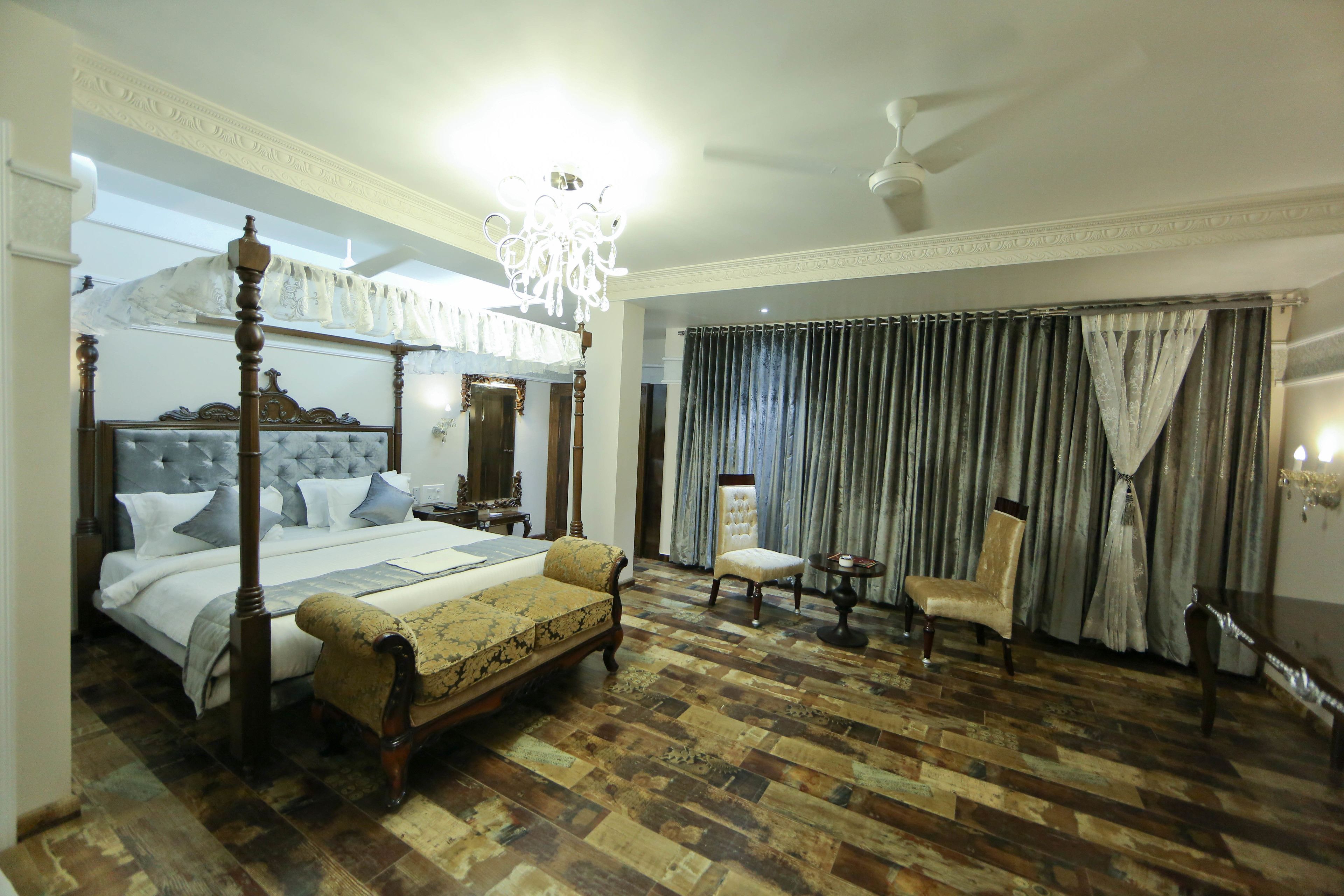 Foto - Hotel President