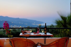 Restaurant - Elia Traditional Hotel & Spa (Platanias)