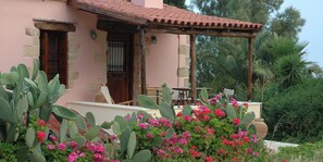 Superior Double Room | Balcony view