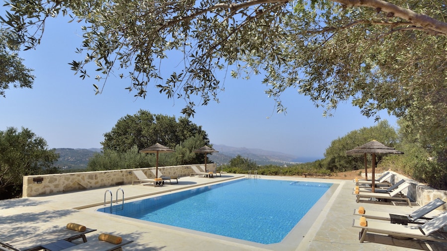 Elia Traditional Hotel & Spa