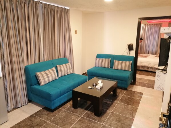 Terrace/patio - Milano Hotel Suites (Amman)