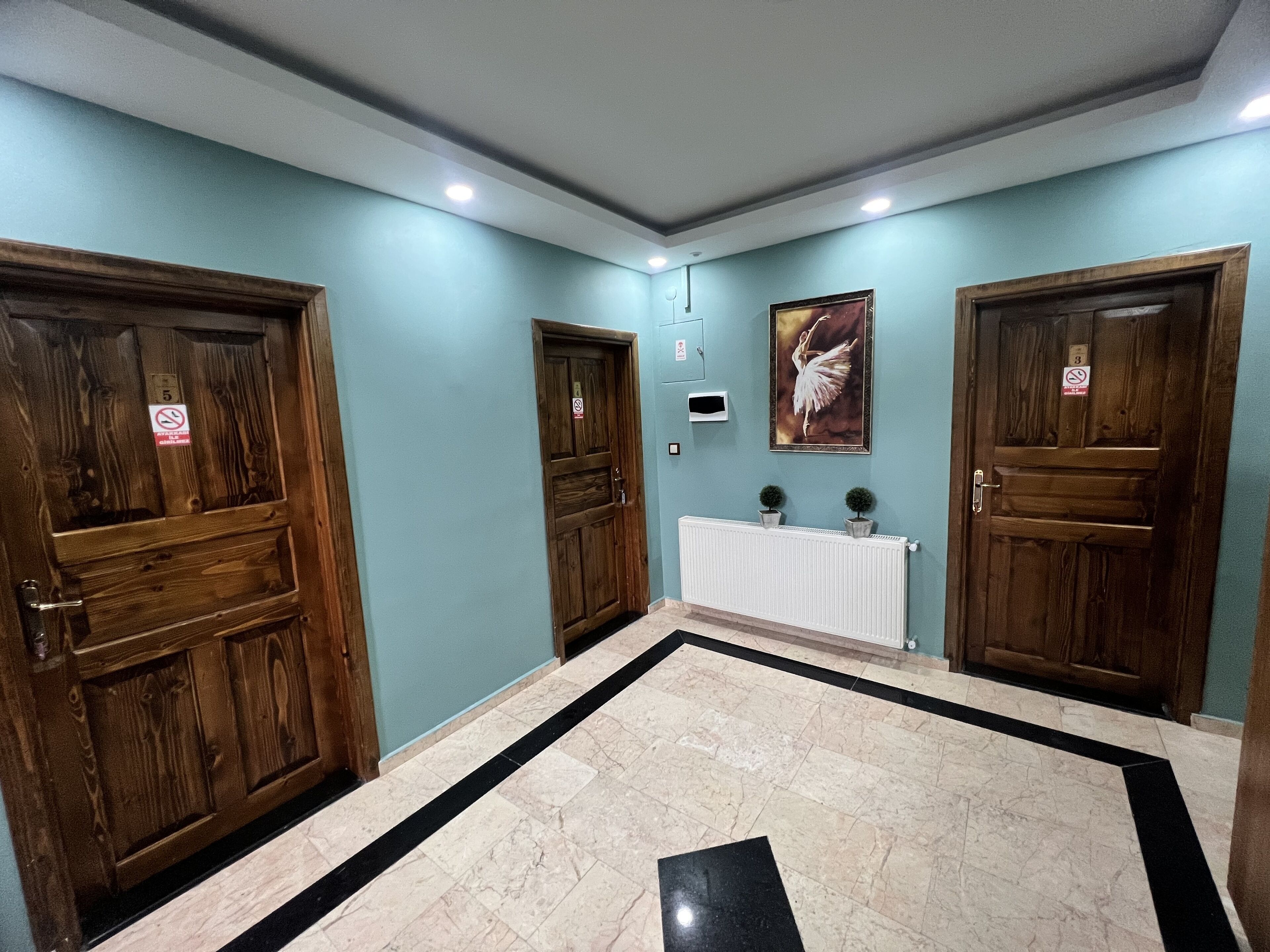 family room | premium bedding, individually decorated, desk, iron/ironing board