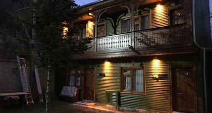 Abant Dort Mevsim Konagi