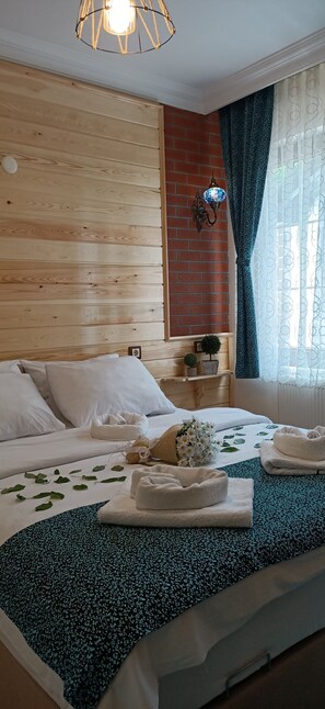 Standard Double Room - Abant Dort Mevsim Konagi (Bolu)