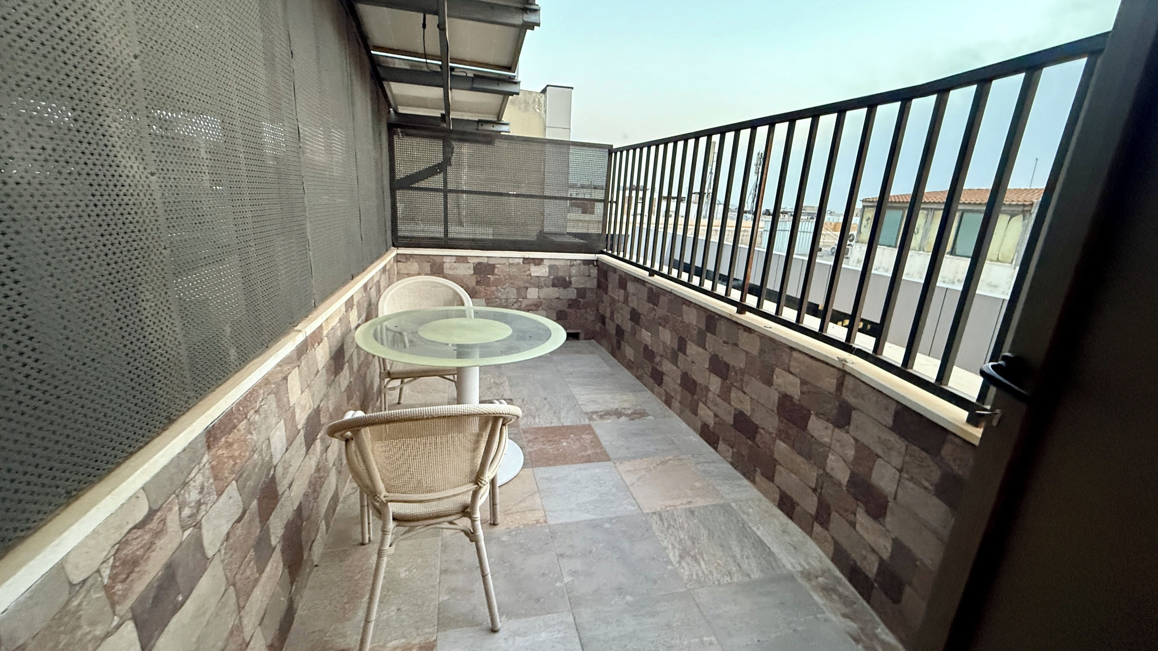 Royal Room | Terrace/patio