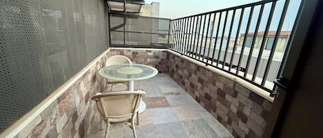Royal Room | Terrace/patio