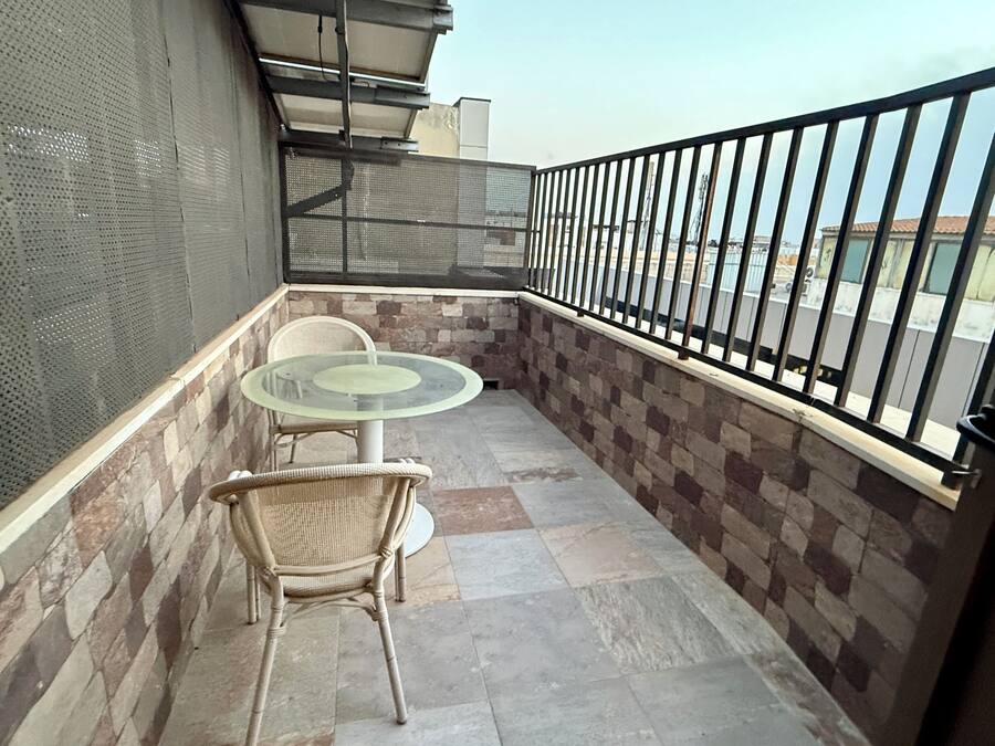 Royal Room | Teres/patio