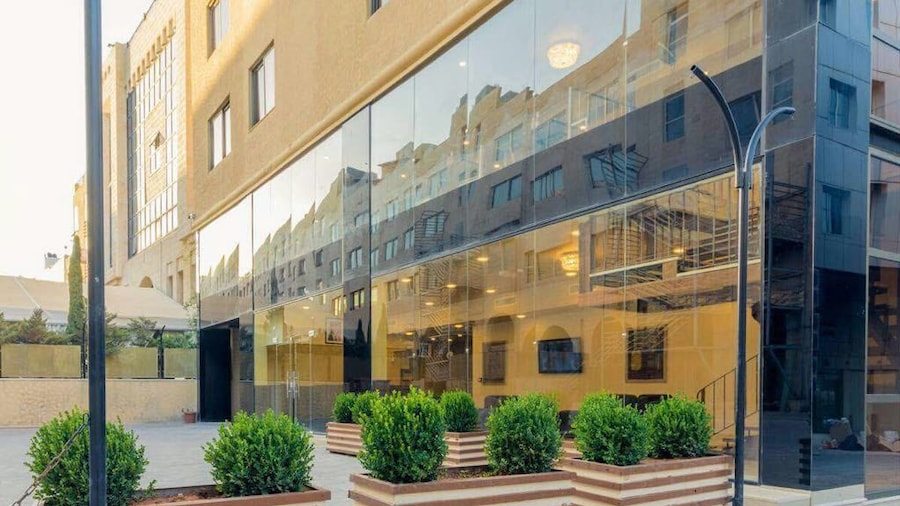 Jewheret Alswefiah hotel suites