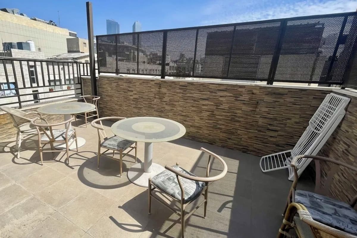 Royal Apartment | Terrace/patio
