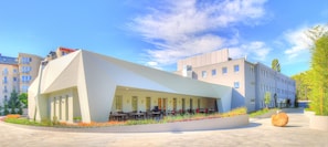 Property grounds - Anna Hotel Budapest (Budapest)