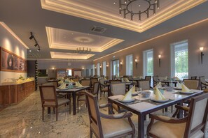 Restaurant - Anna Hotel Budapest (Budapest)