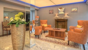 Lounge στο λόμπι