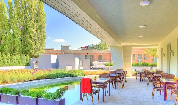 View from property - Anna Hotel Budapest (Budapest)