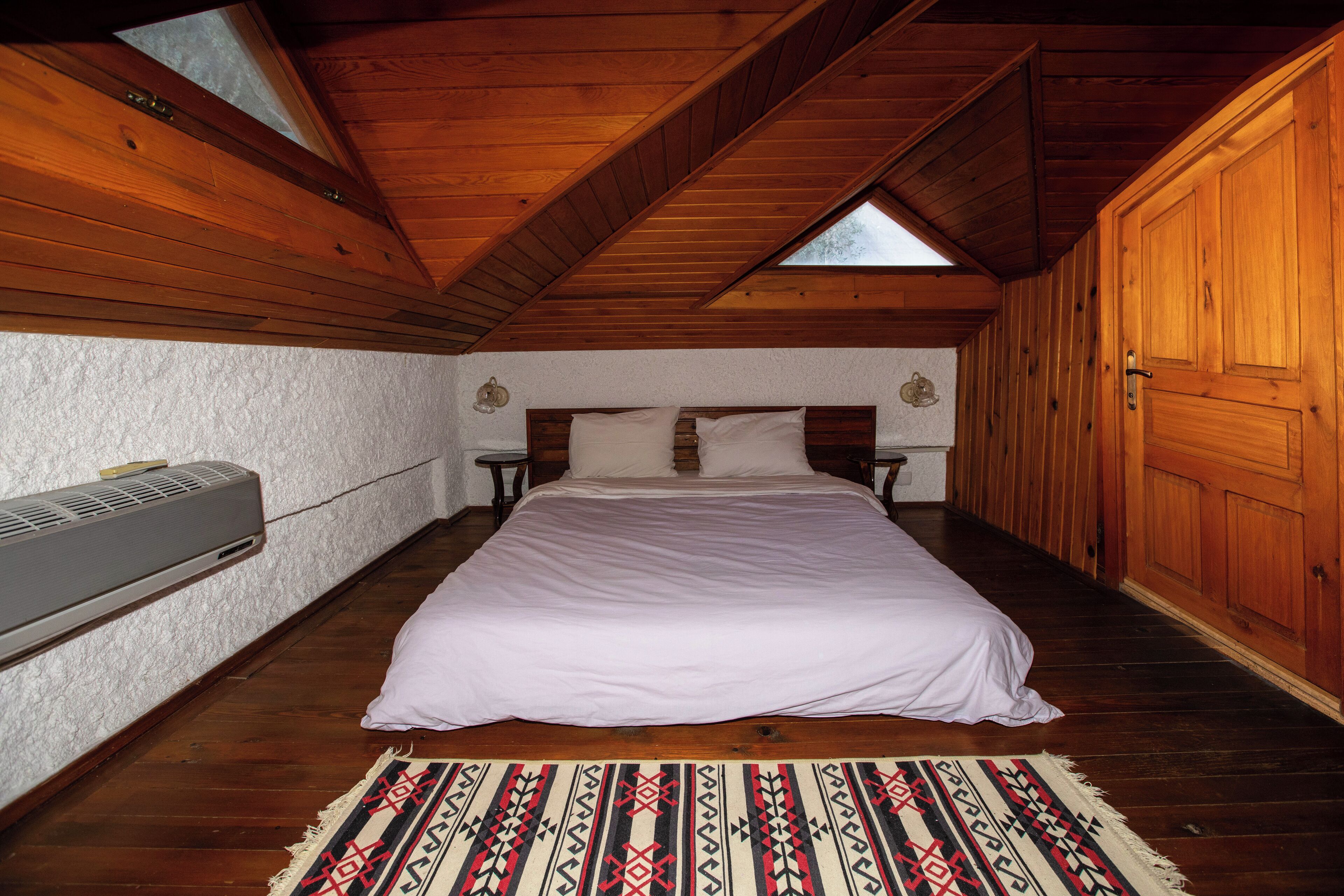 Loft Standard, 1 lit double | Matelas Select Comfort, décoration personnalisée