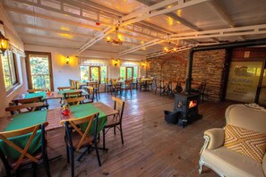 Restaurant - Sirince Klaseas Hotel & Restaurant (Selçuk)