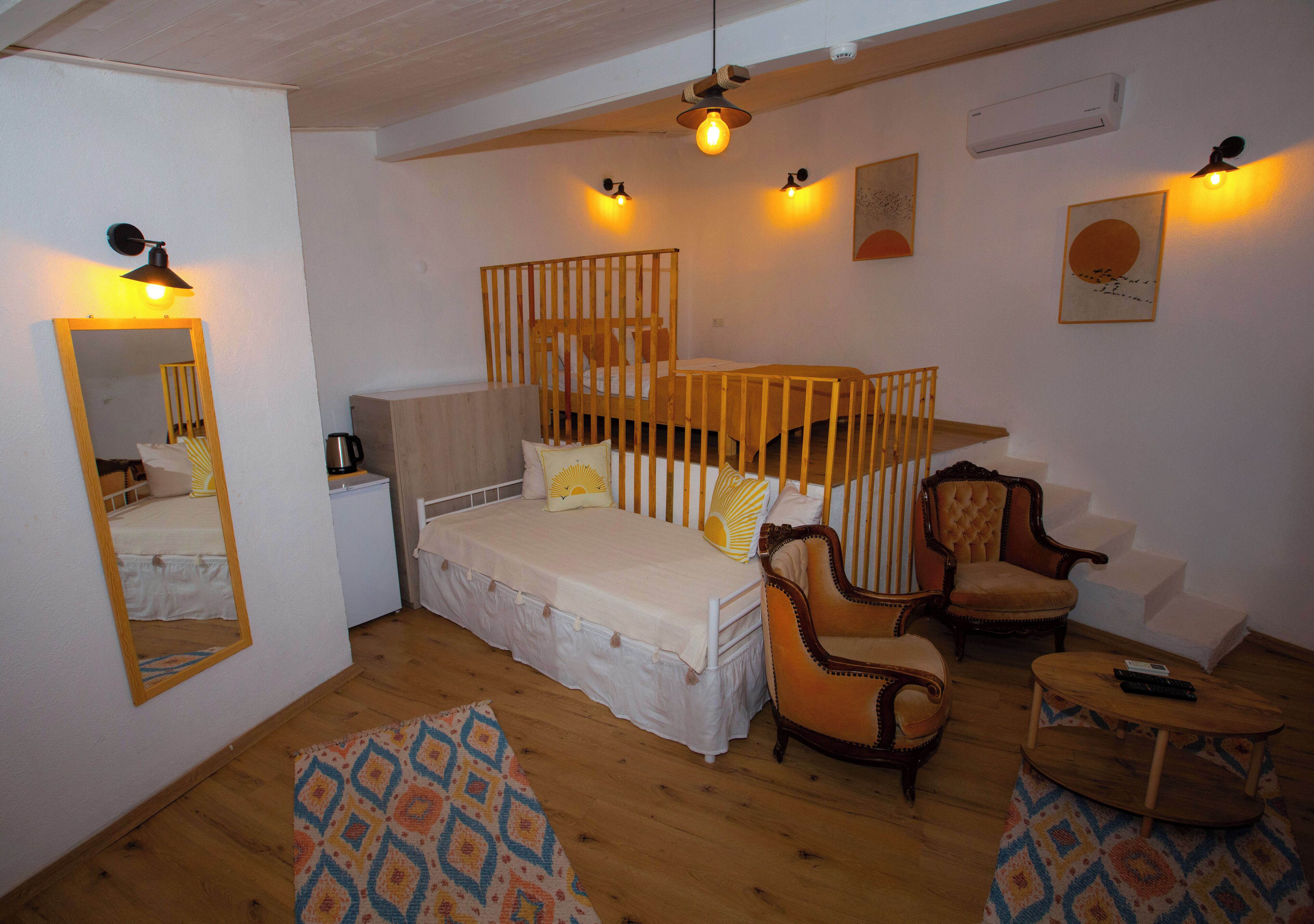 Studio Exclusif | Matelas Select Comfort, décoration personnalisée