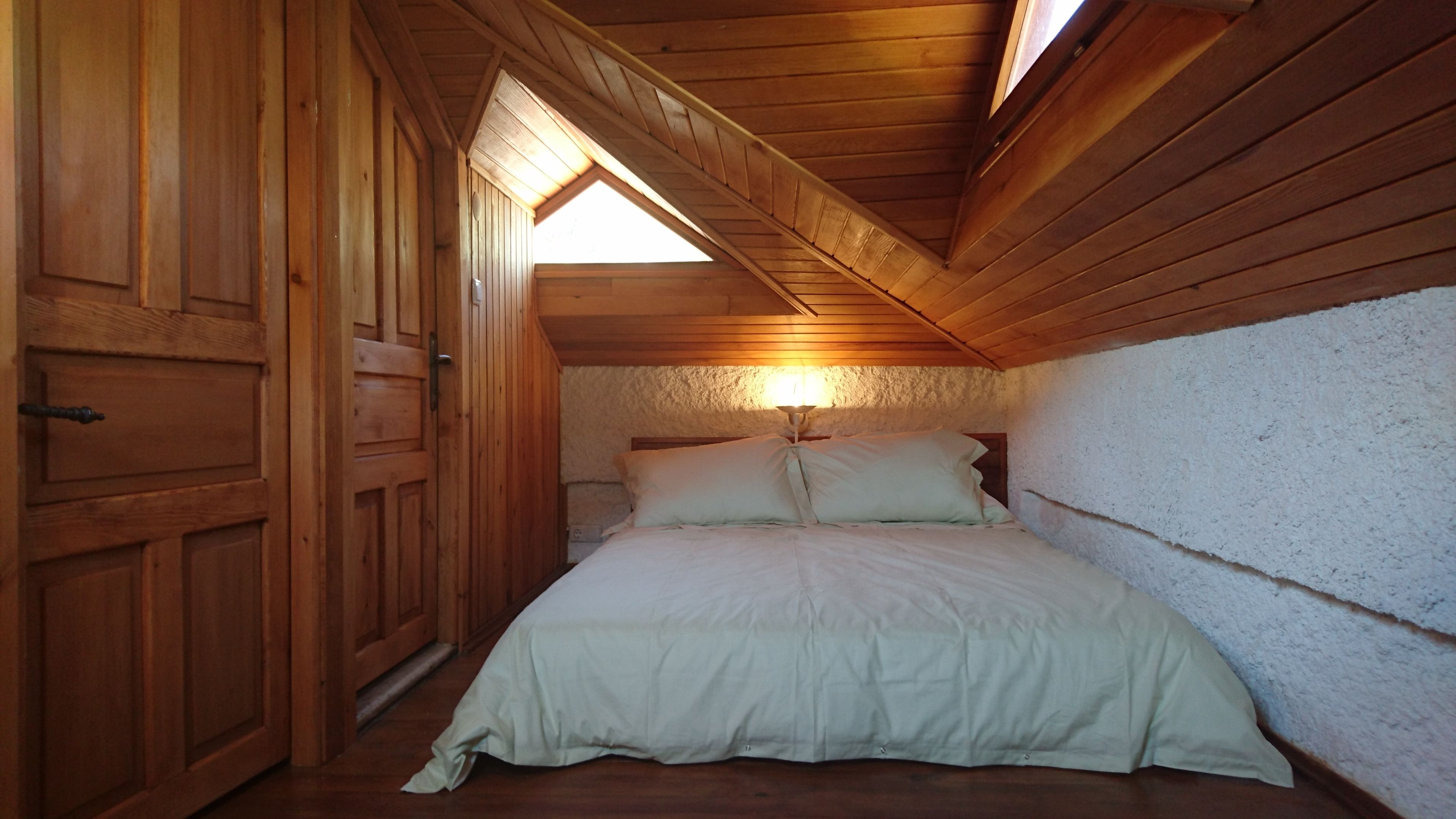 standard loft, 1 double bed | select comfort beds, individually decorated, individually furnished