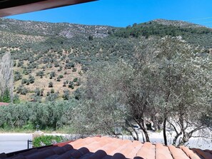 Studio Exclusif | Vue de la chambre